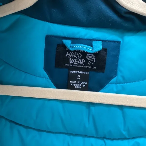 Mountain Hardwear Down ski jacket - Picture 5 of 7